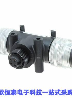 P28968连接器 《 CONN T-ADAPTER 4P-4P/4P F-F/M    》