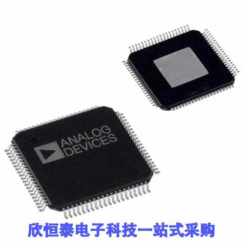 AD9410BSVZ芯片 《 IC ADC 10BIT PIPELINED 80TQFP    》