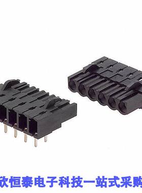 1968650000连接器 《 TERM BLO【 HDR 6POS 90DEG 5.08MM    》