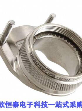 A850493923N连接器 《 CONN CABLE CLAMP SZ 23 SILVER    》