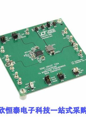 DC725A开发板 《 EVAL BOARD BU【 REG LTC3415    》