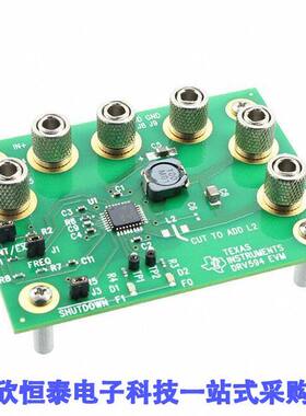 DRV594EVM开发板 《 EVAL MOD FOR DRV594    》