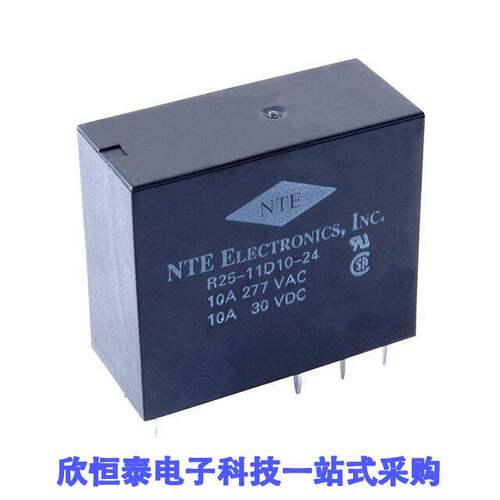 R25-5D16-5/6继电器 《 RELAY-16AMP-DC-5/6V    》
