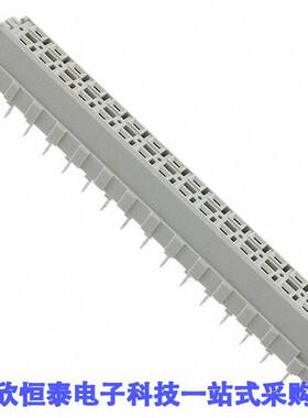 09042322831连接器 《 CONN DIN RCPT 32POS PCB GOLD    》