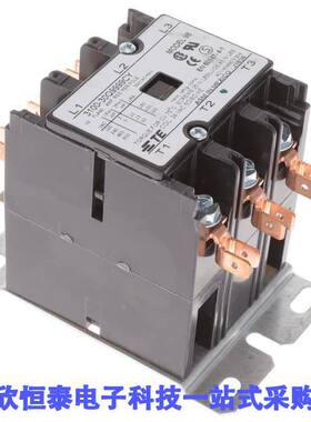 3100-30Q9999CY继电器 《 RELAY CONTACTOR 3PST 30A 24V    》