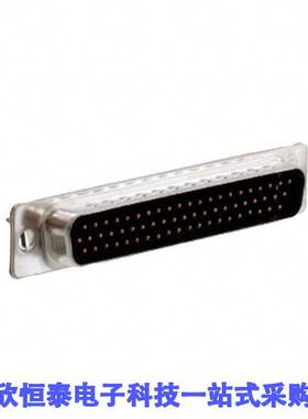 163A16629X连接器 《 CONN D-SUB HD PLUG 62POS    》