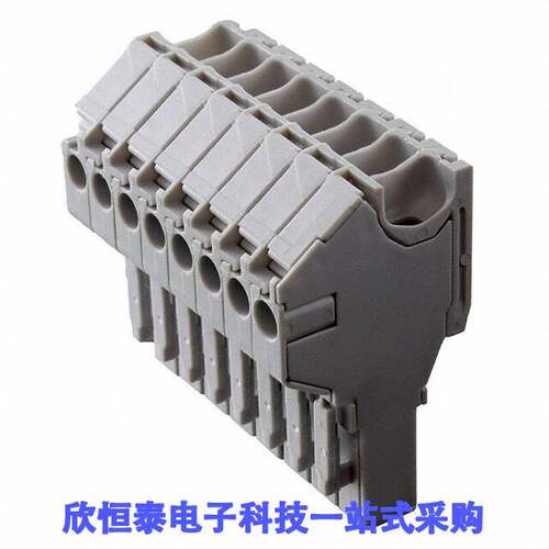 1SNK805733R0000连接器 《 AUT SNK PLUGGABLE    》