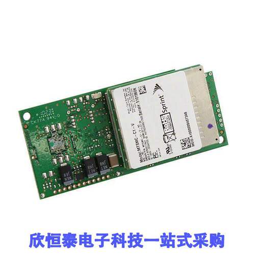MTSMC-C1-V-N2射频 《 RX TXRX MODULE CELL U.FL TH    》