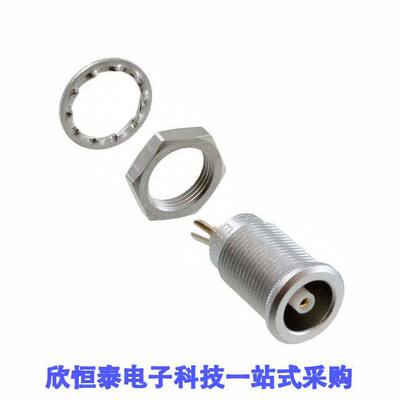 ERN.00.250.NTL连接器 《 CONN NIMCAMAC RCPT STR 50 OHM    》