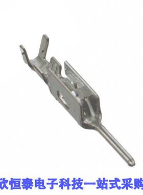 SPNI-002T-P0.5连接器 《 CONN PIN 24-28AWG CRIMP TIN    》