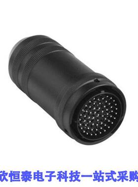 MP-6516-61P-C连接器 《 CONN PLUG MALE 61POS SOLDER CUP    》