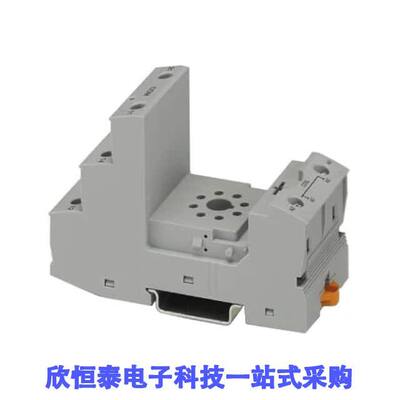 2900935继电器 《 RELAY SO【ET 8 POSITION DIN RAIL    》