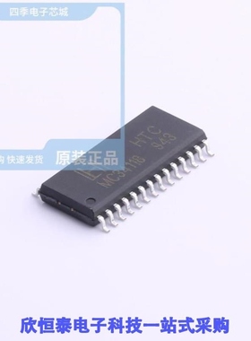 MC34118D/MC34118DW/MC34118G-S28-R