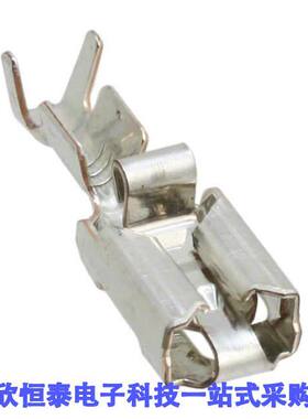 927854-7连接器 《 CONN QC RCPT 13.5-17AWG 0.250    》