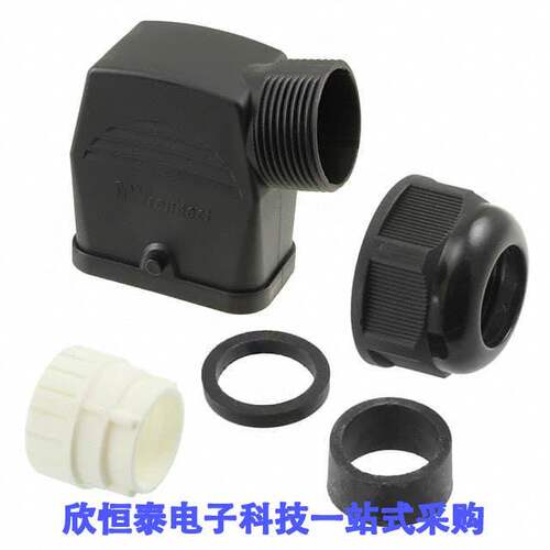 0936014683连接器 《 HOOD SIDE ENTRY + CABLE GLAND, D    》