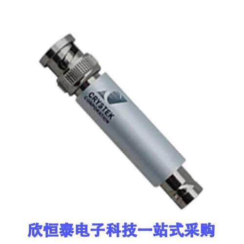 CATTEN-01R5-BNC射频 《 RF ATTENUATOR 1.5DB 50OHM BNC    》