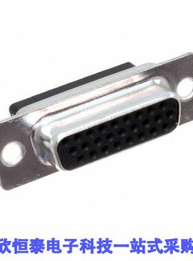 1731130100连接器 《 CONN D-SUB HD HOUSING RCPT 26POS    》