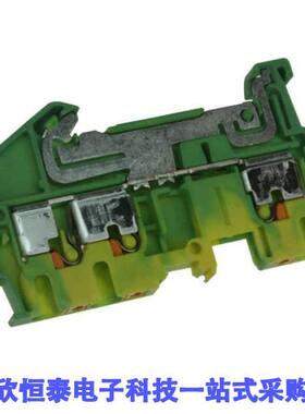 3209565连接器 《 CONN TERM BLK GROUND 12-26AWG    》