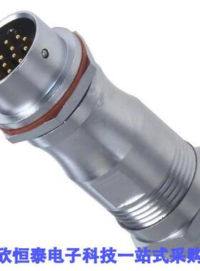 APSFPD7E2连接器 《 CONN RCPT MALE 5POS SOLDER CUP    》