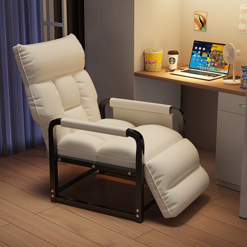 躺椅折叠午休办公两用椅