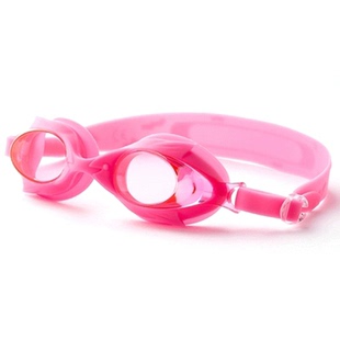 Few飘儿童泳镜竞速高清防雾男女童一体舒适实用游泳镜742