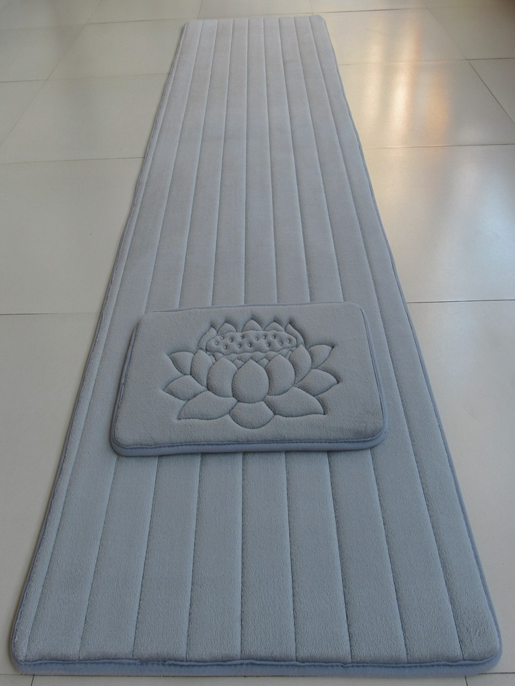 清仓四季款大礼拜专用垫超顺滑加厚跪拜家用108拜忏垫磕大头拜垫