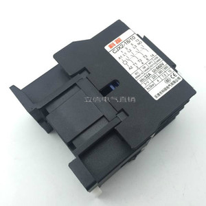 直销交流接触器CJX2-1810 1801 LC1-D1810银触点 220V 380V