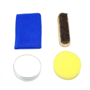 无色貂油膏保养滋润皮革真皮鞋油皮具保养油护理剂套装