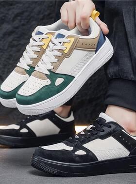 回力小白鞋大码45码46男鞋休闲鞋47运动休闲鞋超轻鞋黑色防水鞋48