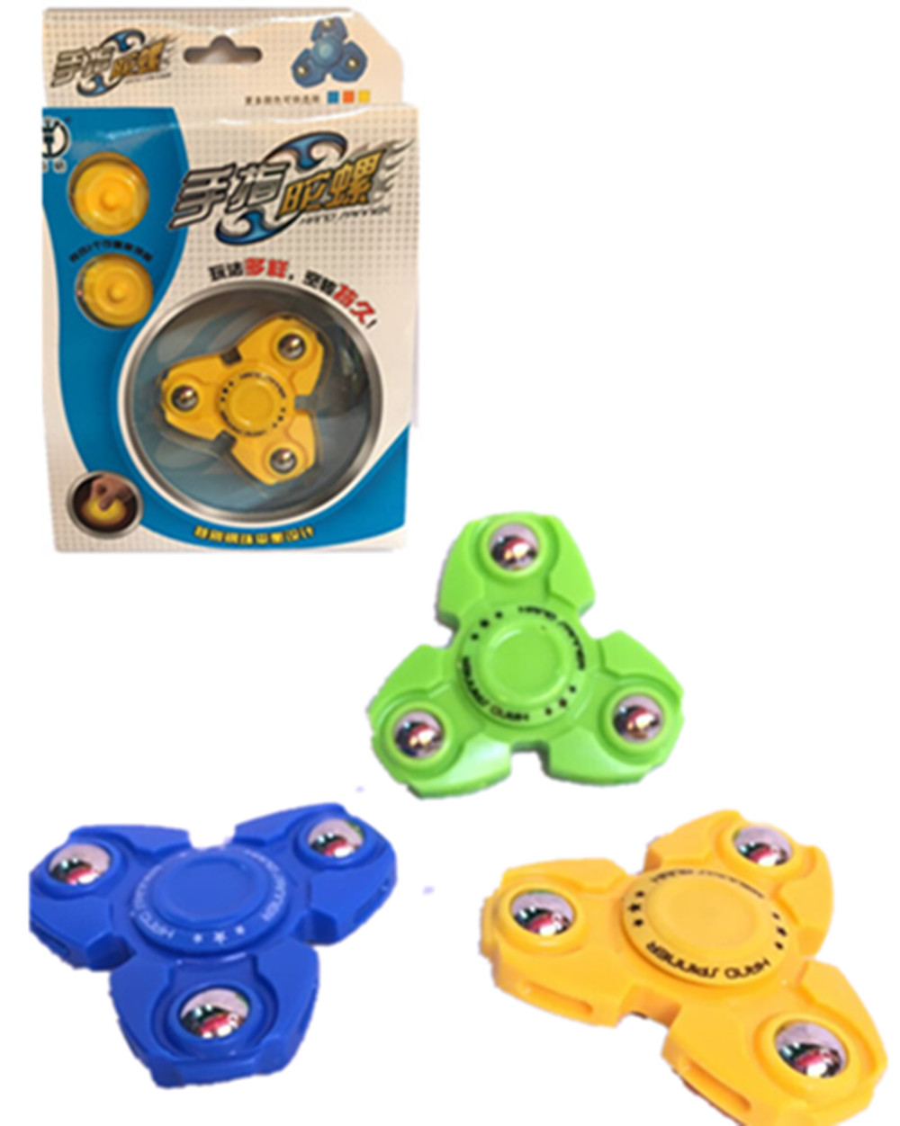 Fidget spinner - Ref 2616027 Image 1