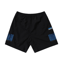TBRE SPORTS 刺绣尼龙运动休闲短裤