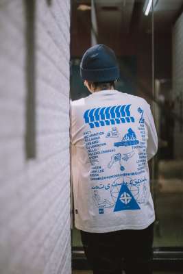 NOUS十周年纪念绘画TBRE