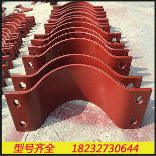 A9-1 A9-2双排螺栓管夹 A11 A5双孔抱箍A1A2A3A4A5A6A7A8D1D2D3D4