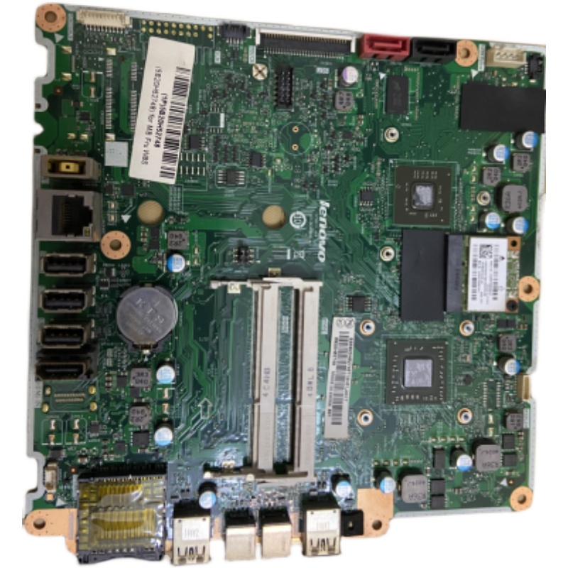 拍前询价:C4005 CFTB3S1 VER 1.0 一体机主板AMD AM7210 集成 CP