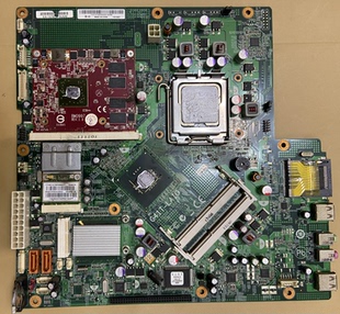 B500 G41T 拍前询价 B50r1 独显 LAIO V1.2一体机主板N775针