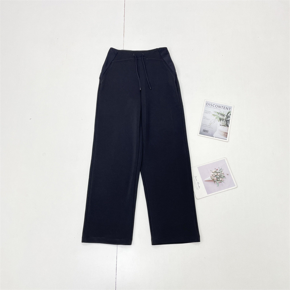 X1外单长裤高货瑜伽裤26春夏新款休闲裤运动裤高弹性直筒莫代尔裤