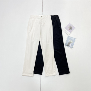 女士长裤 小脚裤 休闲裤 G399%棉灯芯绒 女裤 25冬新款 品质款 外单纯元