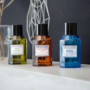 Jeanne En Provence/法国珍妮 暖木/深海/逸风秘密古龙水香水