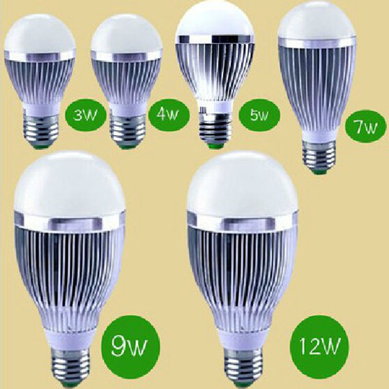 led18w太阳能220v绿色球泡灯