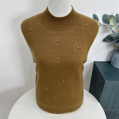 中老年冬款毛衣禾美人