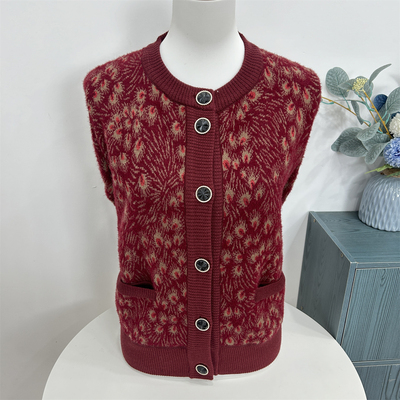 2024新款中老年奶奶冬装