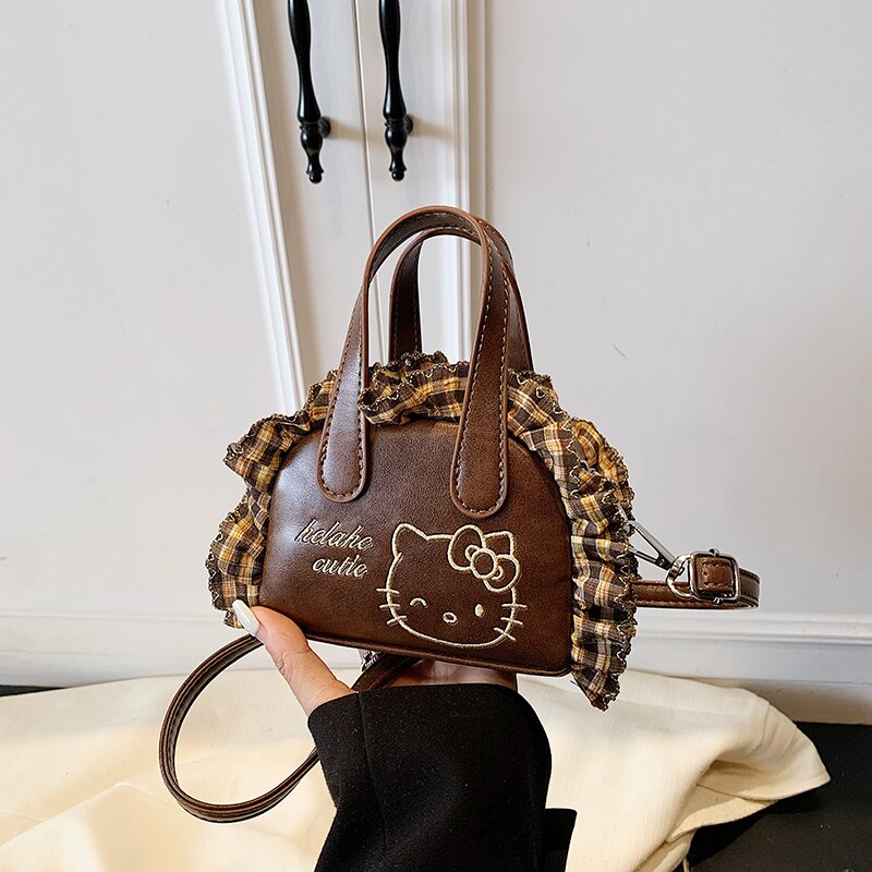 单肩斜挎包口红包手机包手提包