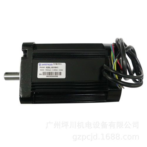 直流无刷电机 92BL5015H1 92BL5030H1 92BL6030H1 92BL4070H 森创