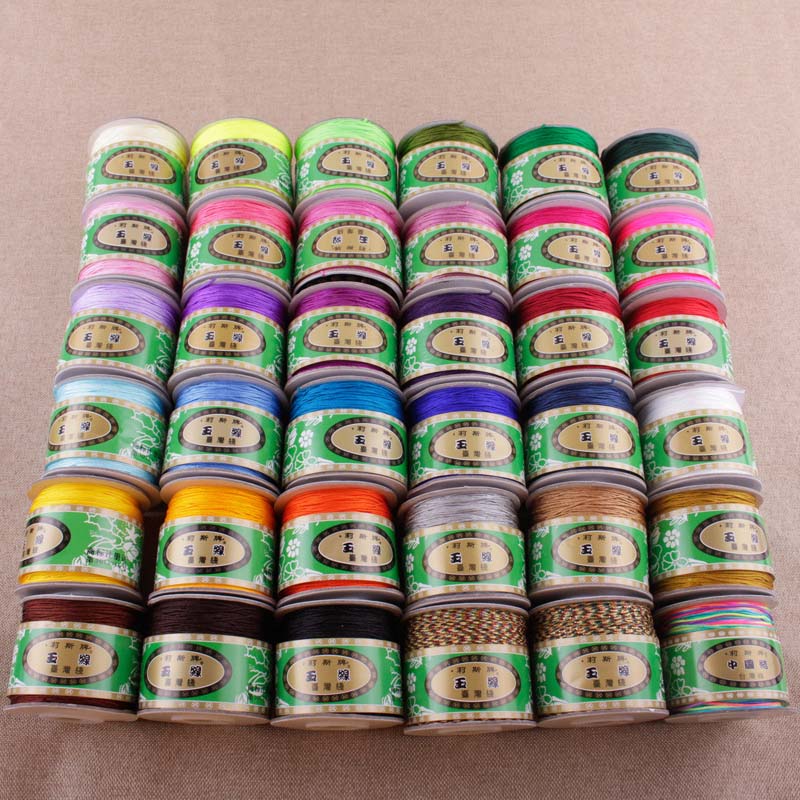 莉斯牌72号台湾玉线0.8mm