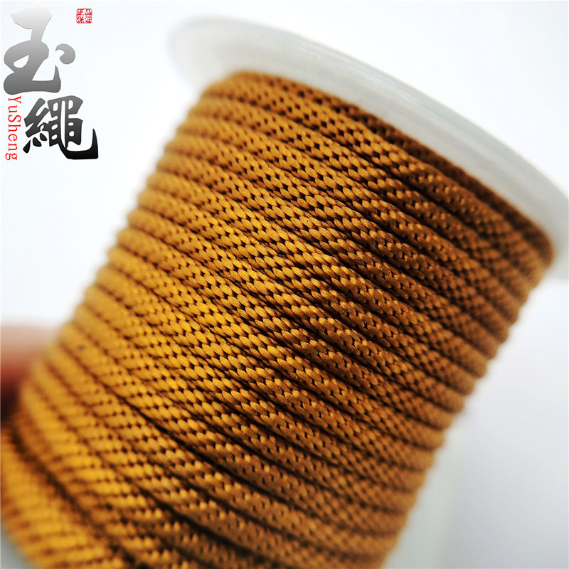 玉绳2.5mm玉米绳挂脖吊坠专用绳