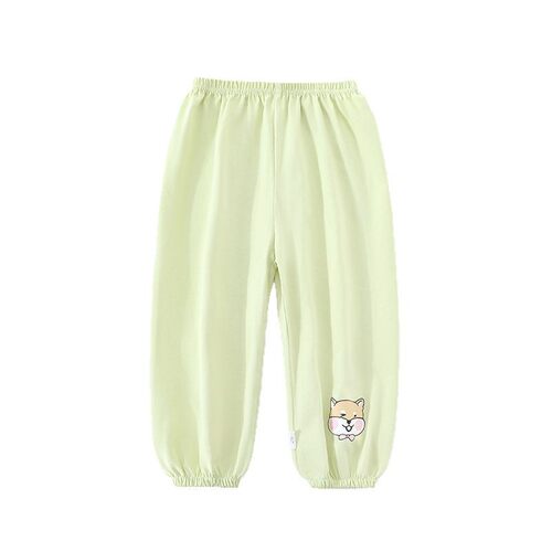 三折品牌特价清仓防蚊裤春秋薄款束脚纯棉灯笼裤男女裤子休闲裤