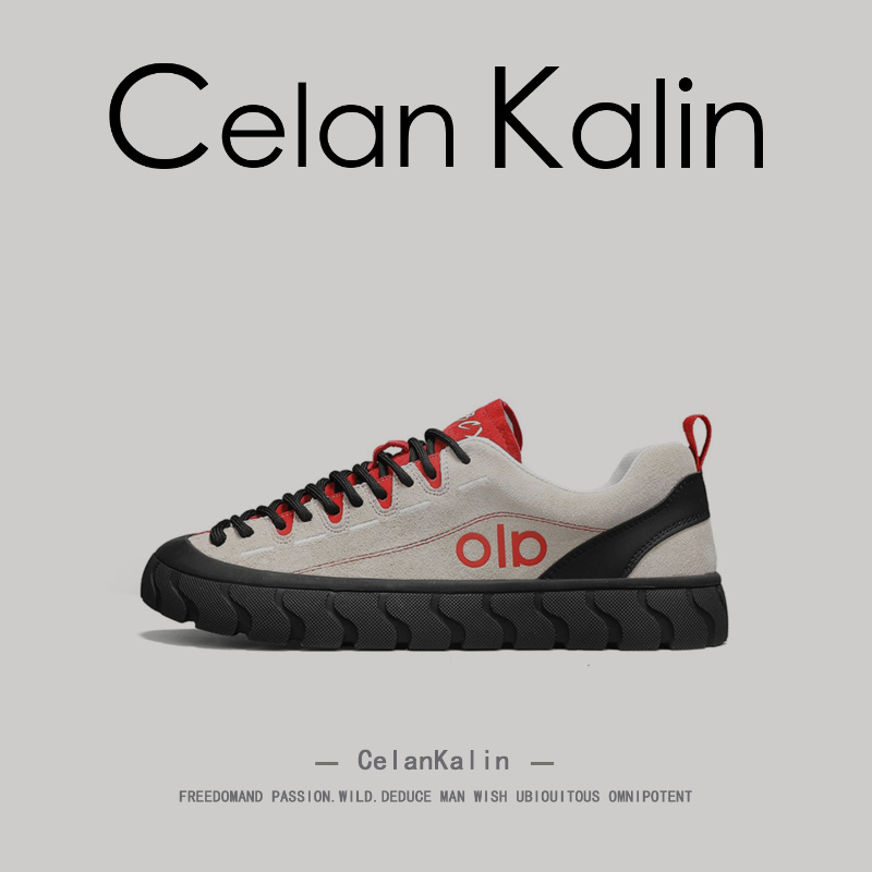 【王一博同款】CelanKalin男鞋