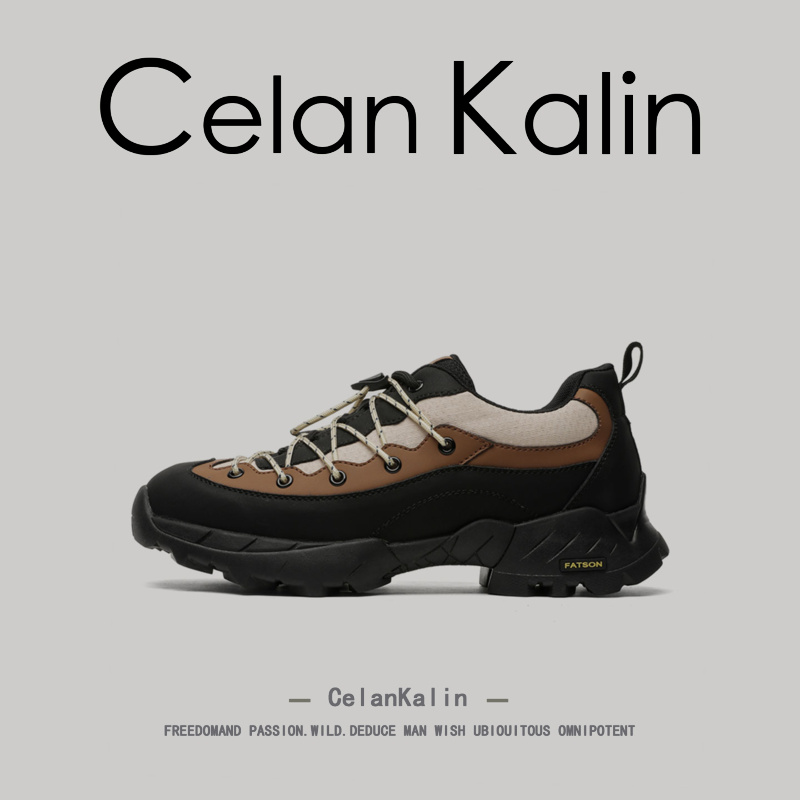 【王一博同款】CelanKalin男鞋