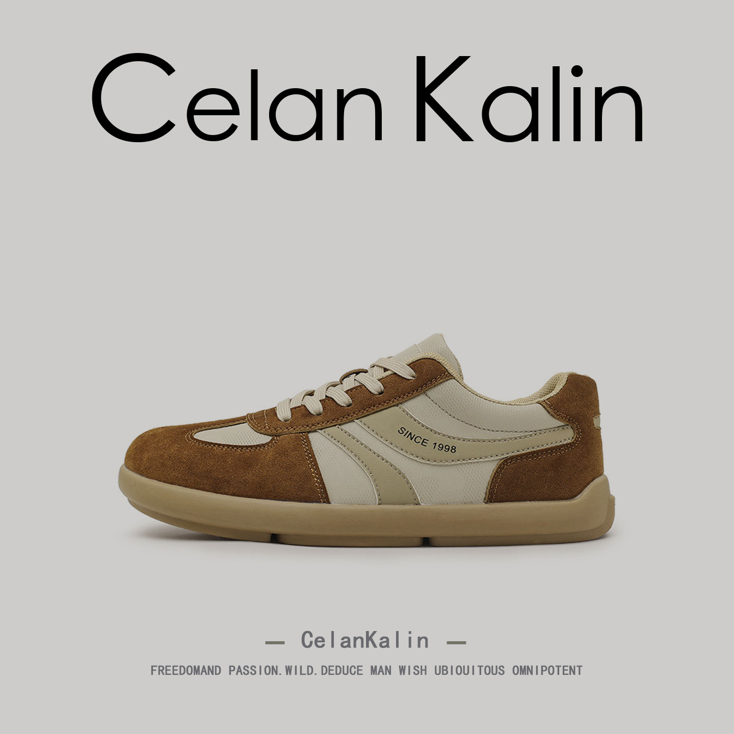 【王一博同款】CelanKalin男鞋