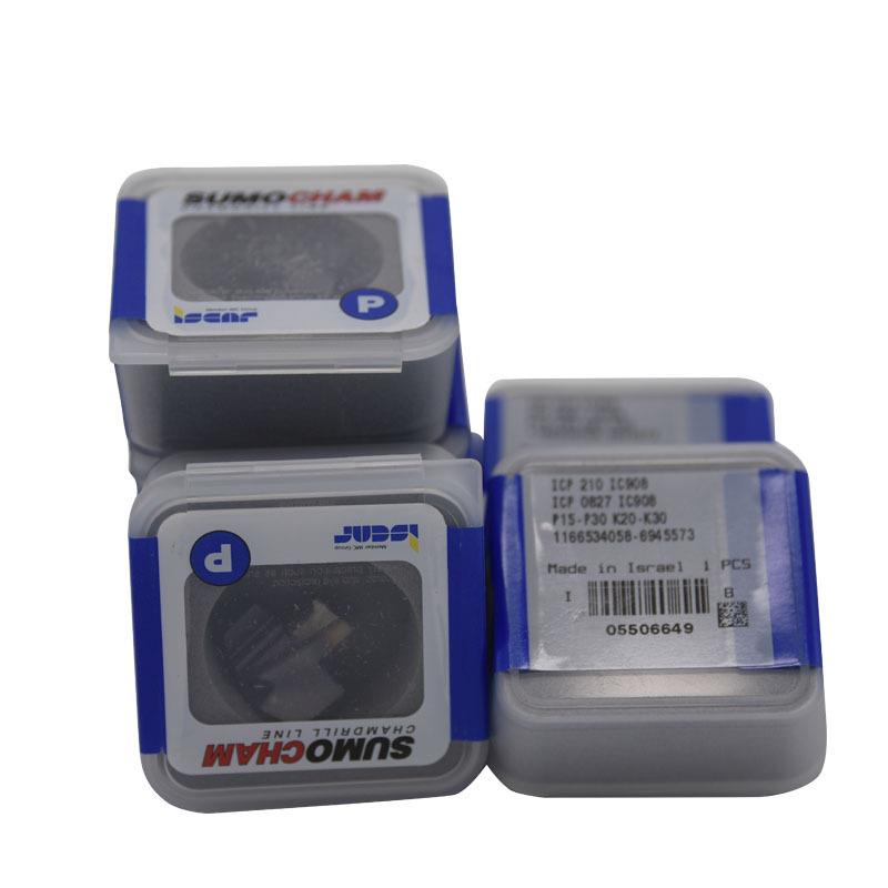 伊斯卡刀具ICP175IC908/ICP140IC908/ICP210IC908伊斯卡钻尖